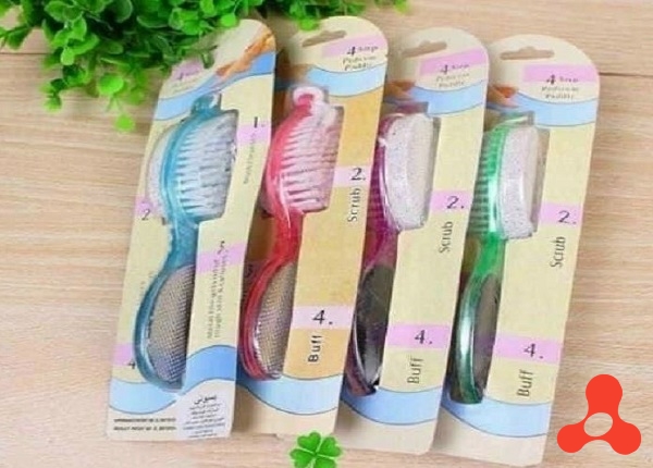 DỤNG CỤ CHÀ GÓT CHÂN 4 Trong 1 (T288)