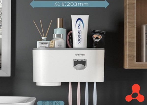 DỤNG CỤ LẤY KEM ĐÁNH RĂNG 1 CỐC ECOCO