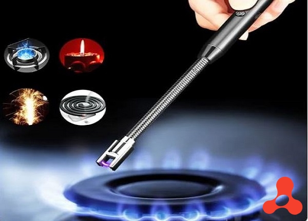 DỤNG CỤ MỒI BẾP GAS, THẮP NẾN SẠC USB