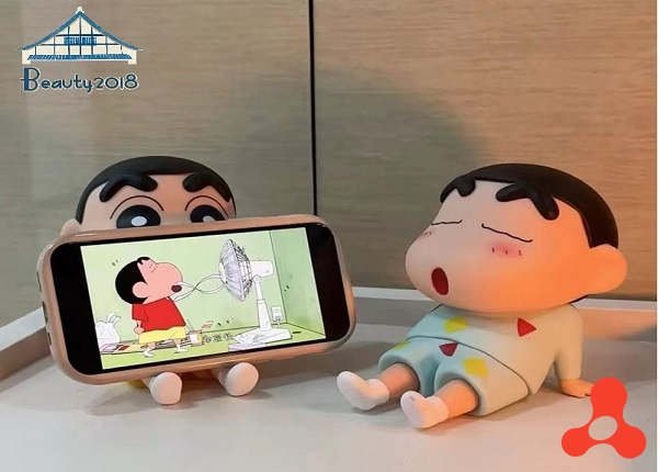 GIÁ ĐỠ ĐIỆN THOẠI CRAYON SHIN- CHAN