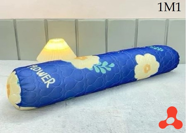 GỐI ÔM CAO SU NON HỌA TIẾT SIZE 1M1