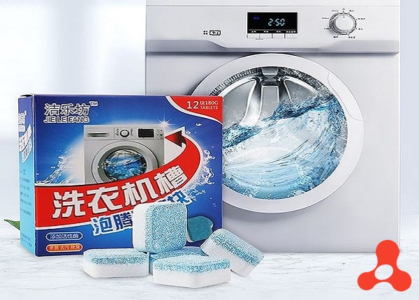 HỘP 12 VIÊN TẨY VỆ SINH LỒNG MÁY GIẶT