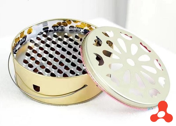 HỘP ĐỰNG NHANG MUỖI CÓ QUAI XÁCH