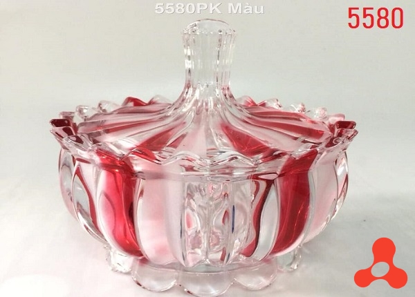 HỦ MỨT TẾT KHÍA LỚN MÀU 16CM