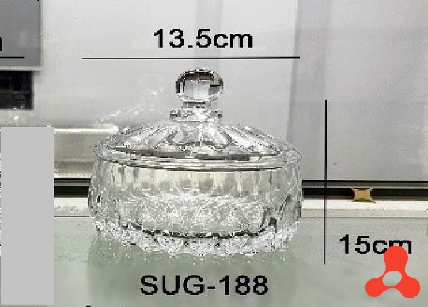 HỦ MỨT TẾT LỚN 15CM SUG188