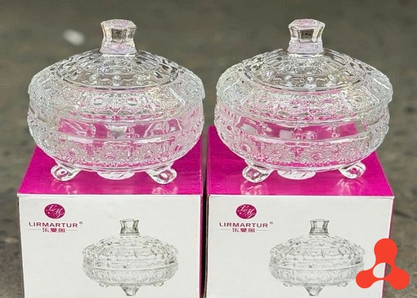 HỦ MỨT TẾT TRÒN LIRMARTUR TB027 (T36)