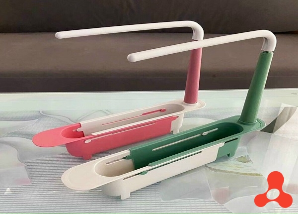 KỆ NHỰA GÁC BỒN RỬA CHÉN