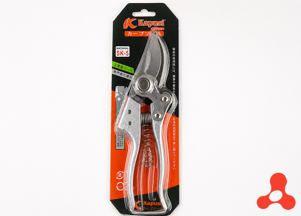 KÉO CẮT CÀNH LƯỠI THÉP SK5 NHẬT KAPUSI