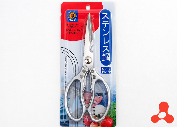 KÉO CẮT ĐA NĂNG NHẬT BẢN BOTH HAND SCISSORS PJ779 (T288)