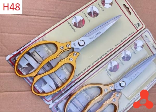 KÉO CẮT ĐA NĂNG NHẬT BẢN H48