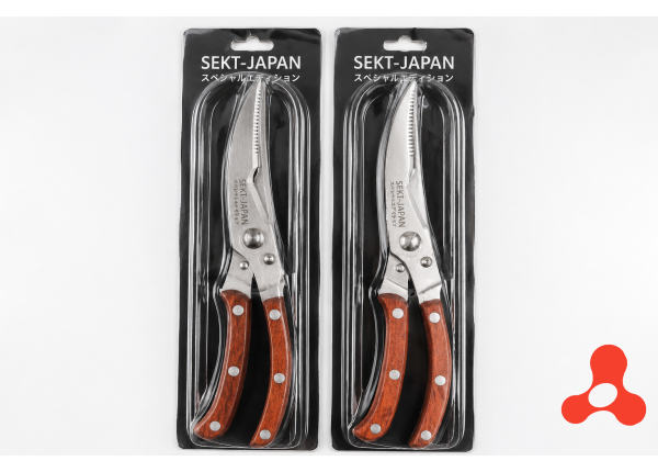 KÉO CẮT GÀ SEKI JAPAN CHUẨN NHẬT (T100)