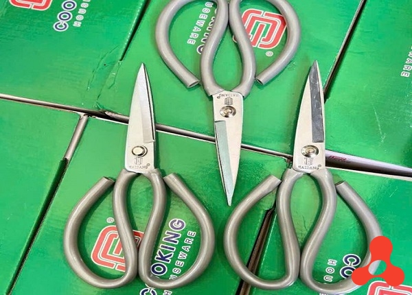 KÉO CẮT GÀ VỊT SIÊU BÉN THÉP KHÔNG GỈ