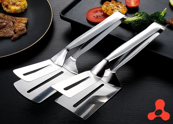 KẸP GẮP THỨC ĂN NÓNG INOX