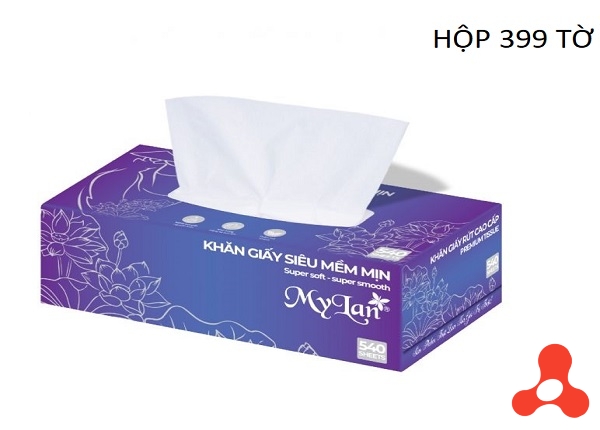 KHĂN GIẤY RÚT CAO CẤP MYLAN MỀM MỊN