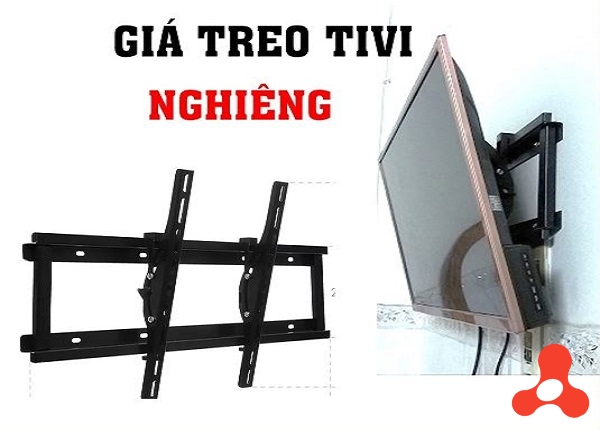 KHUNG TREO TIVI NGHIÊNG 14 ĐỀN 42 INCH