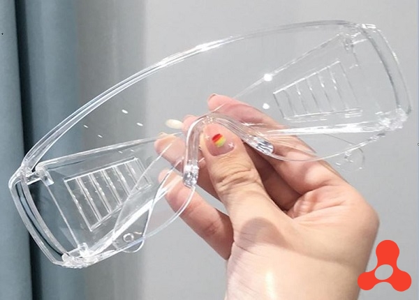 KÍNH BẢO HỘ TRONG SUỐT AN TOÀN