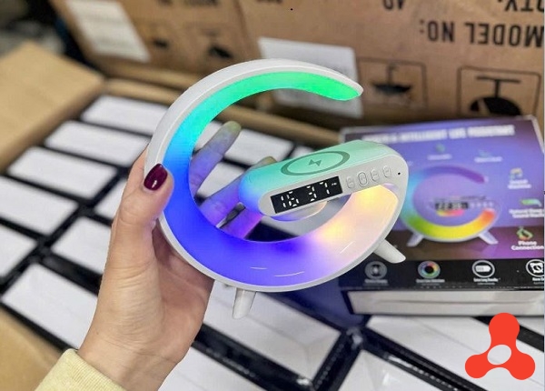 LOA BLUETOOTH 4in1 CHỮ G