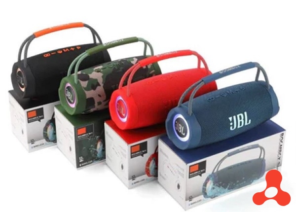 LOA BLUETOOTH BOOMBOX 3PRO CÔNG SUẤT LỚN