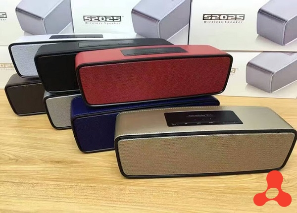 LOA BLUETOOTH KHÔNG DÂY S2025