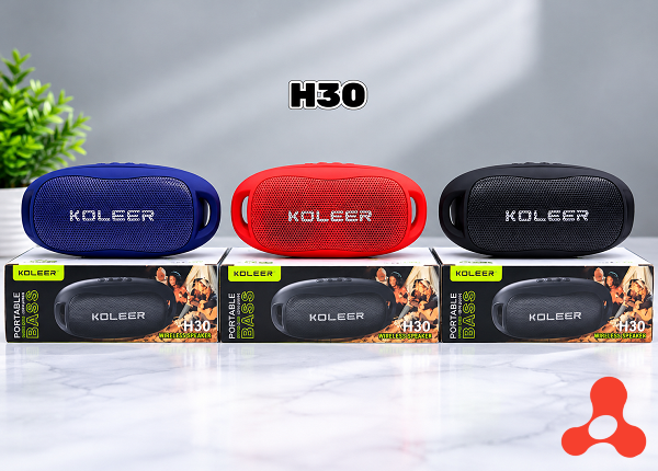 LOA BLUETOOTH KOLEER H30 (T50)