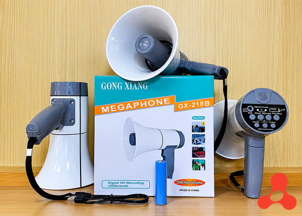 LOA PHÓNG THANH BLUETOOTH 1 Pin GONGXIANG GX-218B