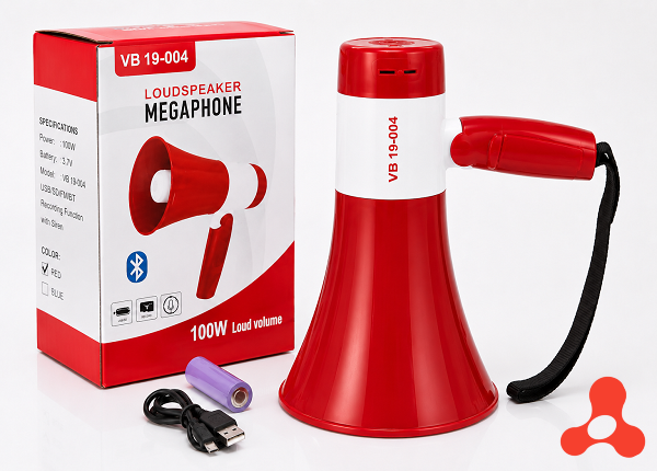 LOA PHÓNG THANH BLUETOOTH 100W VB 19-004 (T20)