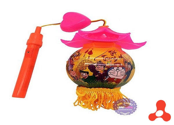 LỒNG ĐÈN MÁI ĐÌNH TRUNG THU VUI VẺ
