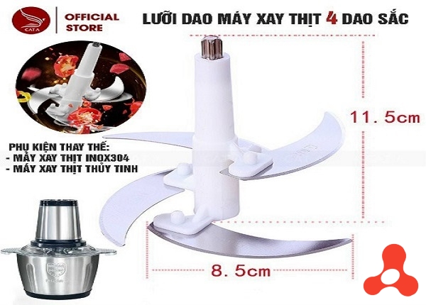 LƯỠI DAO MÁY XAY THỊT 2L