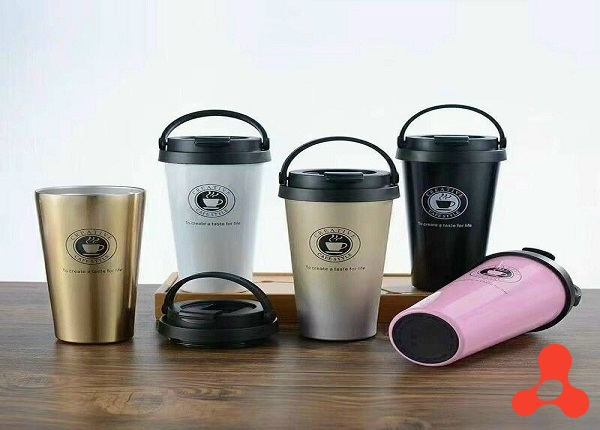 LY INOX CAFE GIỮ NHIỆT CÓ NẮP