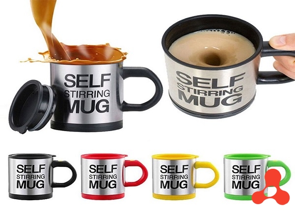 LY TỰ KHUẤY SELF MUG THÔNG MINH