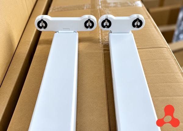 MÁNG ĐÈN TUÝP LED 1M2 (MÁNG ĐÔI)-T30