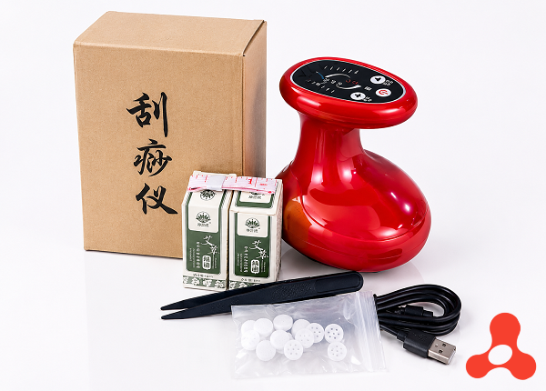 MÁY CẠO GIÓ GIÁC HƠI ĐIỆN TỬ CAO CẤP