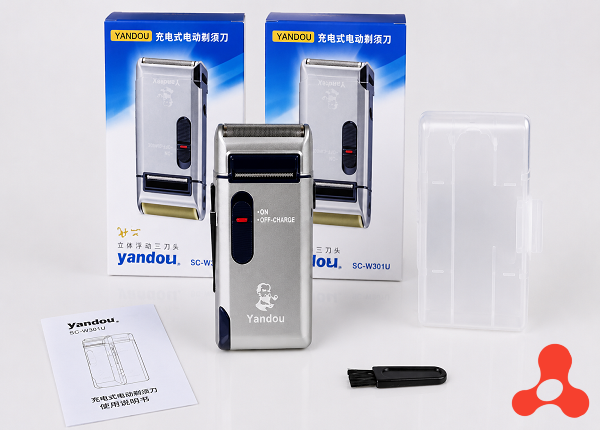 MÁY CẠO RÂU YANDOU SV-W301U (T150)