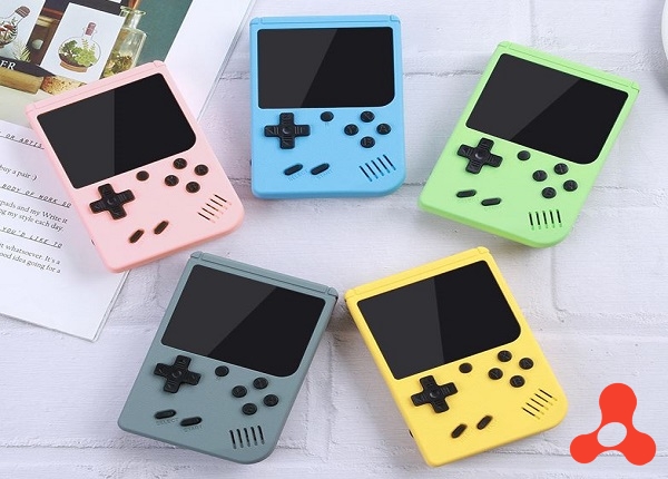 MÁY CHƠI GAME ĐƠN 500 TRÒ