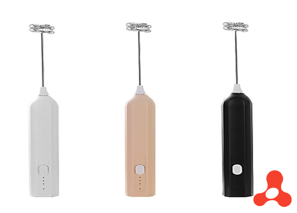 MÁY ĐÁNH TRỨNG 2 ĐẦU SẠC USB