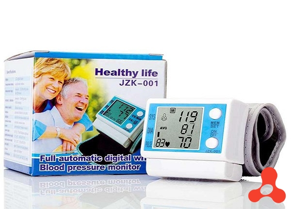 MÁY ĐO HUYẾT ÁP CỔ TAY HEALTHY LITE