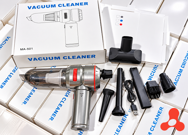 MÁY HÚT BỤI CẦM TAY MINI KHÔNG DÂY 4in1 16000Pa MA-501 (T50)