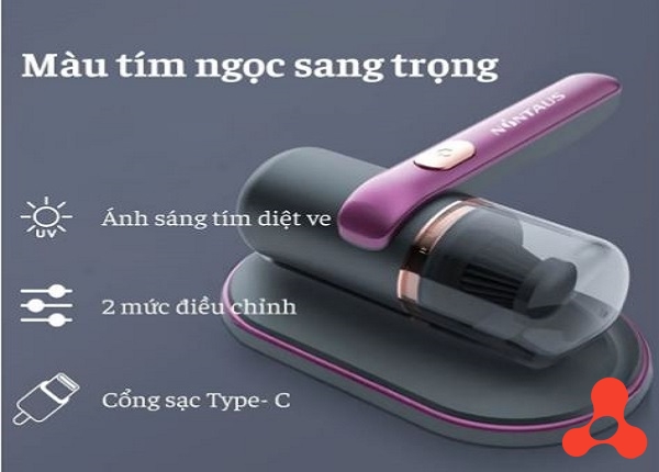 MÁY HÚT BỤI KHÔNG DÂY GA NỆM NONTAUS