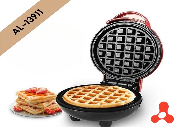 MÁY LÀM BÁNH DASH WAFFLE ALIZZ AL13911