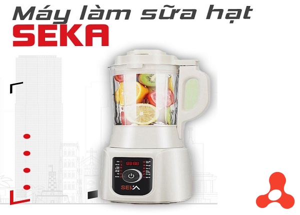 MÁY LÀM SỮA HẠT ĐA NĂNG SEKA SK620