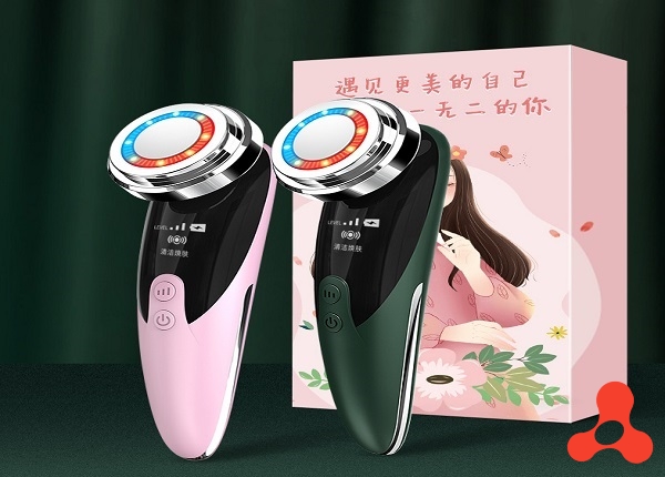 MÁY MASSAGE MẶT CHUYÊN SÂU XL06