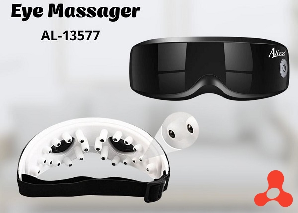 MÁY MASSAGE MẮT SẠC ĐIỆN ALIZZ AL- 13577