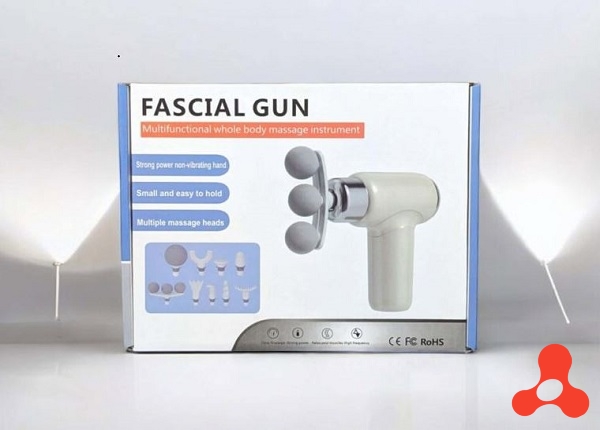 MÁY MASSAGE TOÀN THÂN CẦM TAY 9 ĐẦU THẾ HỆ MỚI