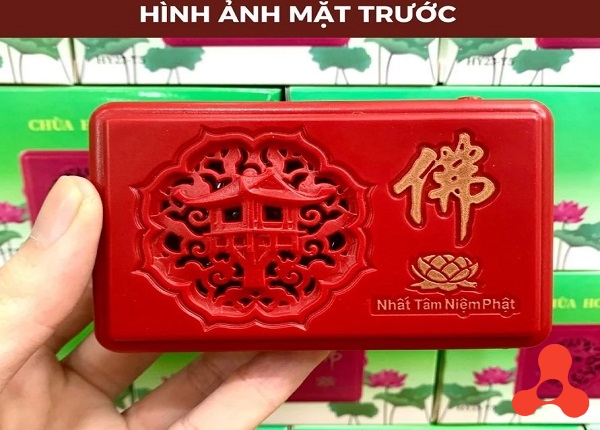 MÁY NIỆM PHẬT CHÙA HOẰNG PHÁP 5 BÀI