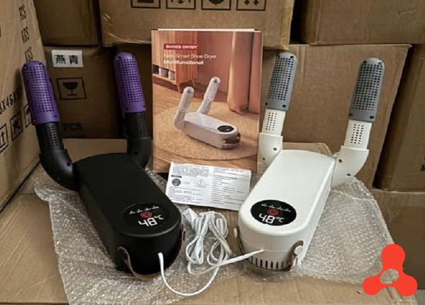 MẤY SẤY GIÀY KHỬ MÙI TIA CỰC TÍM CAO CẤP