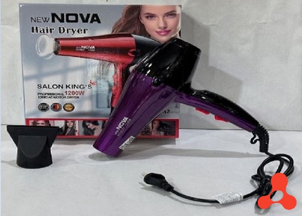 MÁY SẤY TÓC 3000W NOVA NV 9037