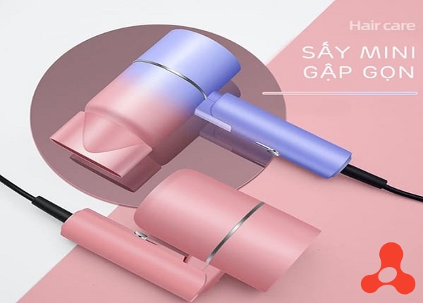 MẤY SẤY TÓC GẤP GỌN FOLDING