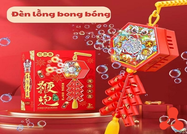 MÁY TẠO BONG BÓNG PHÁO HOA TỰ ĐỘNG CÓ ĐÈN NHẠC