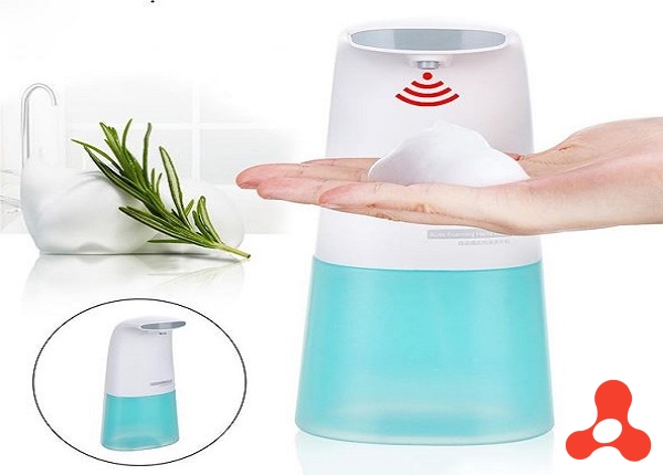 MÁY TẠO BỌT RỬA TAY TỰ ĐỘNG 350ML AL9565