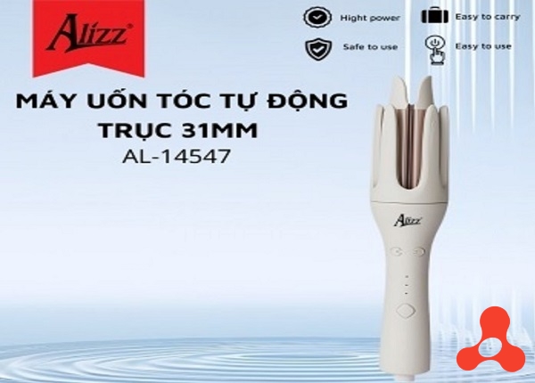 MÁY UỐN TÓC TỰ ĐỘNG TRỤC 31MM ALIZZ AL-14547